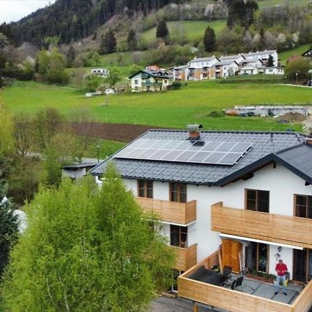 Fewo Fabiella Mit Balkon Millstatt Exterior foto