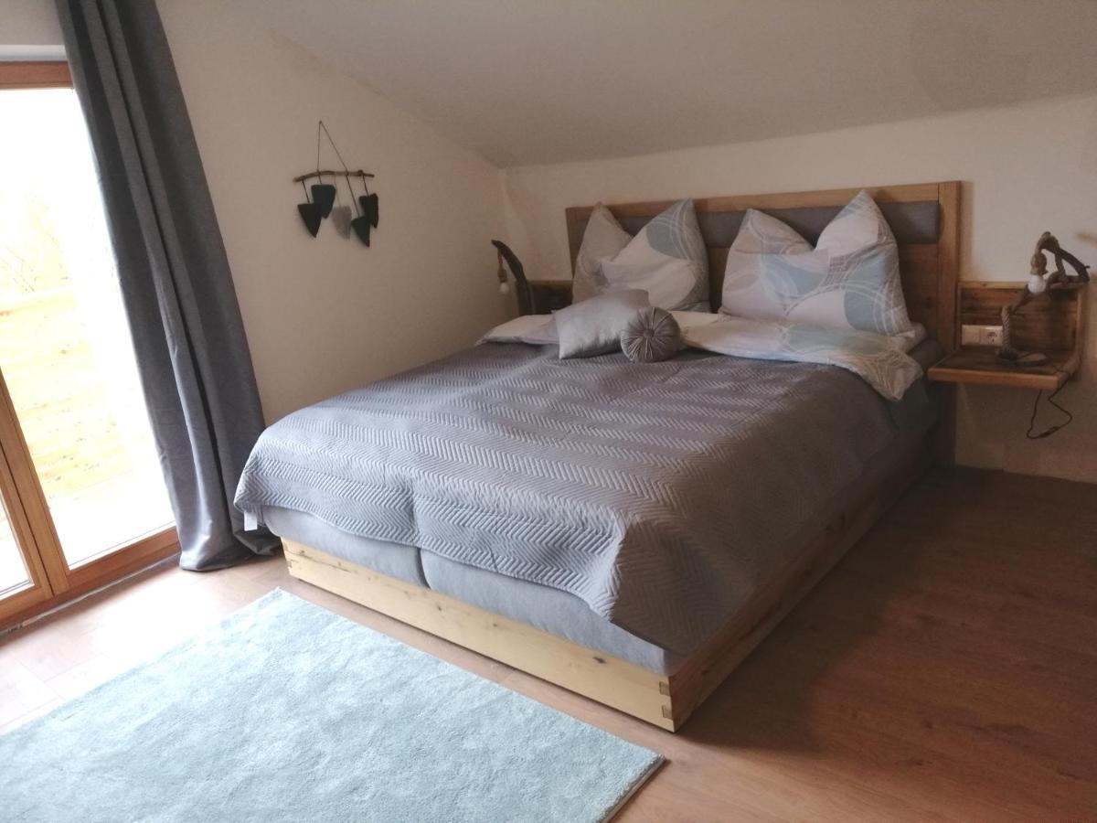 Fewo Fabiella Mit Balkon Millstatt Exterior foto