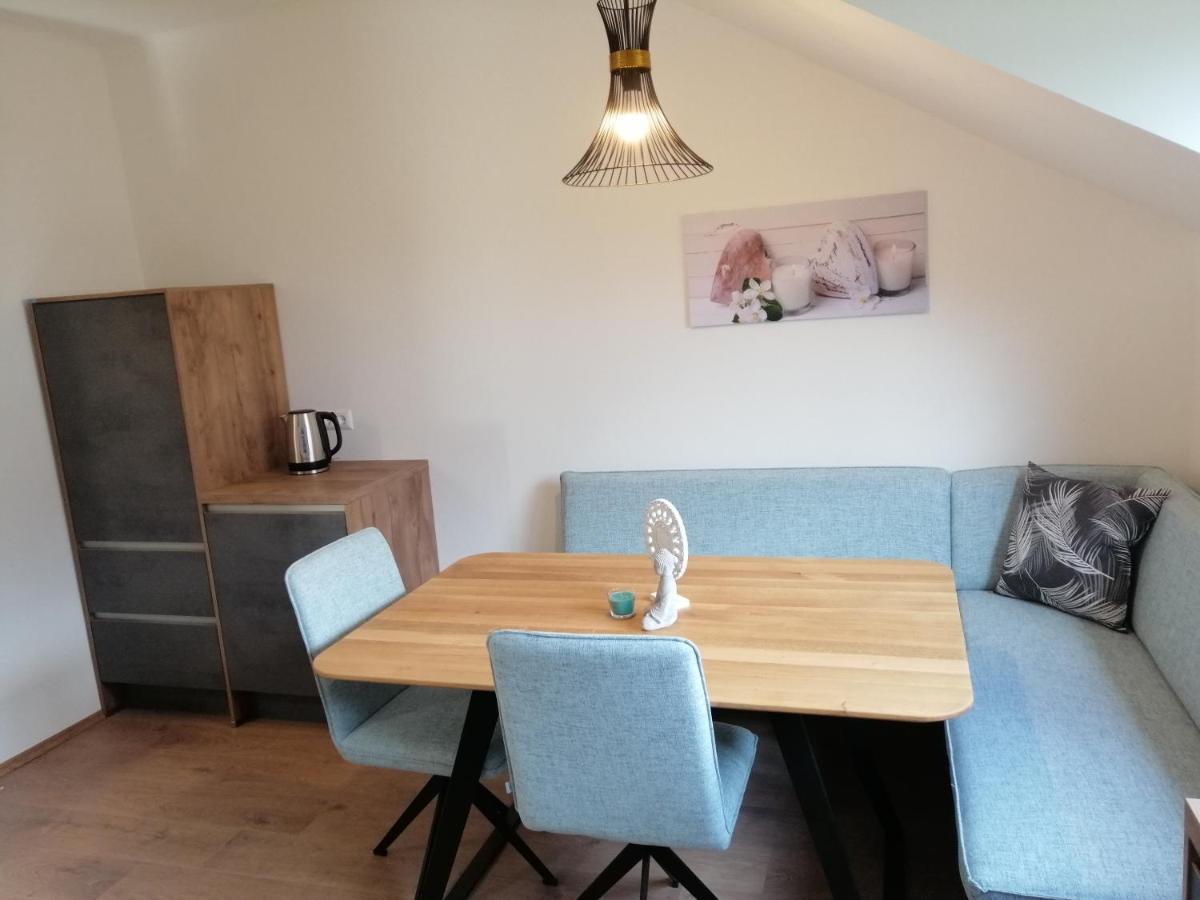 Fewo Fabiella Mit Balkon Millstatt Exterior foto