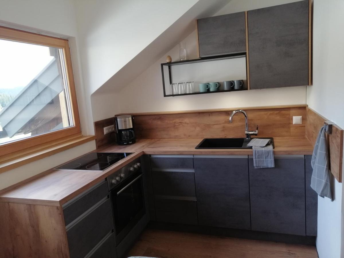 Fewo Fabiella Mit Balkon Millstatt Exterior foto