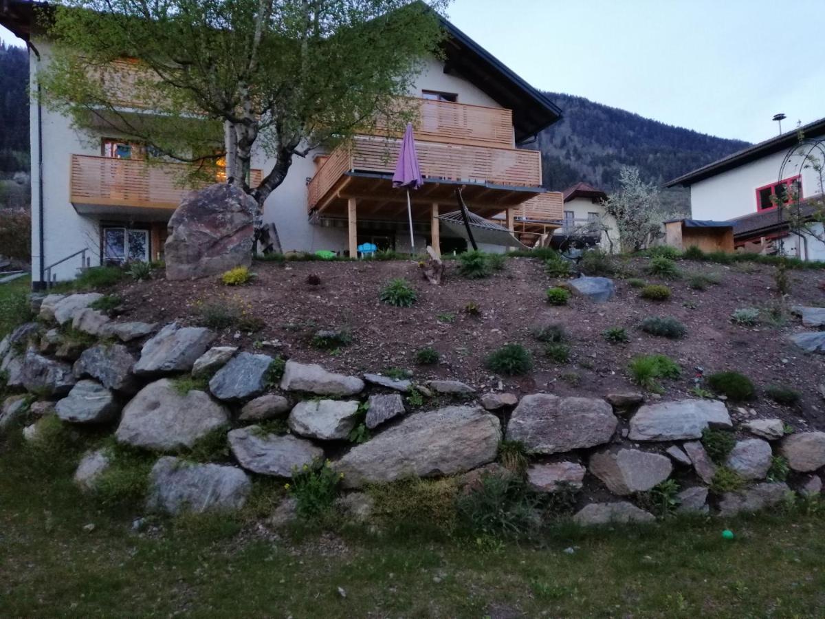 Fewo Fabiella Mit Balkon Millstatt Exterior foto
