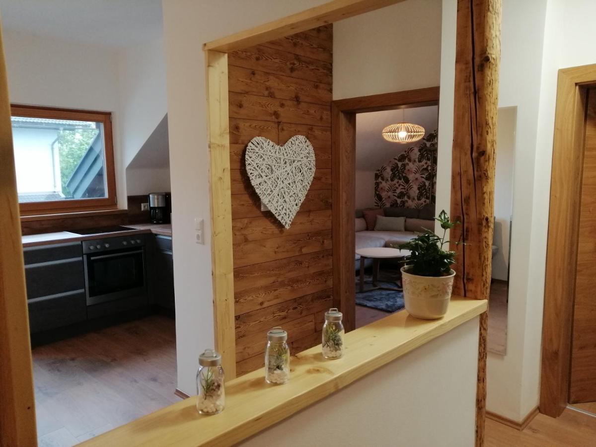 Fewo Fabiella Mit Balkon Millstatt Exterior foto