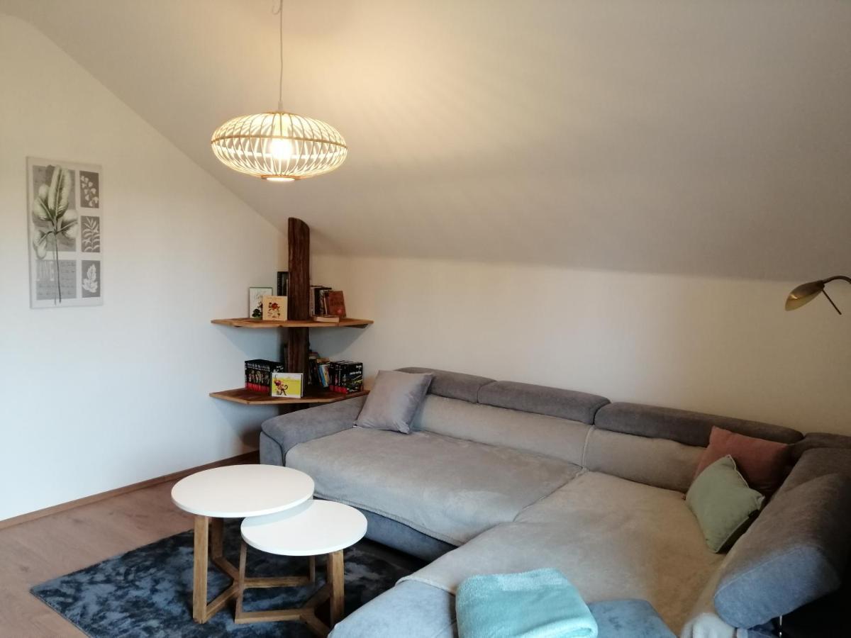 Fewo Fabiella Mit Balkon Millstatt Exterior foto