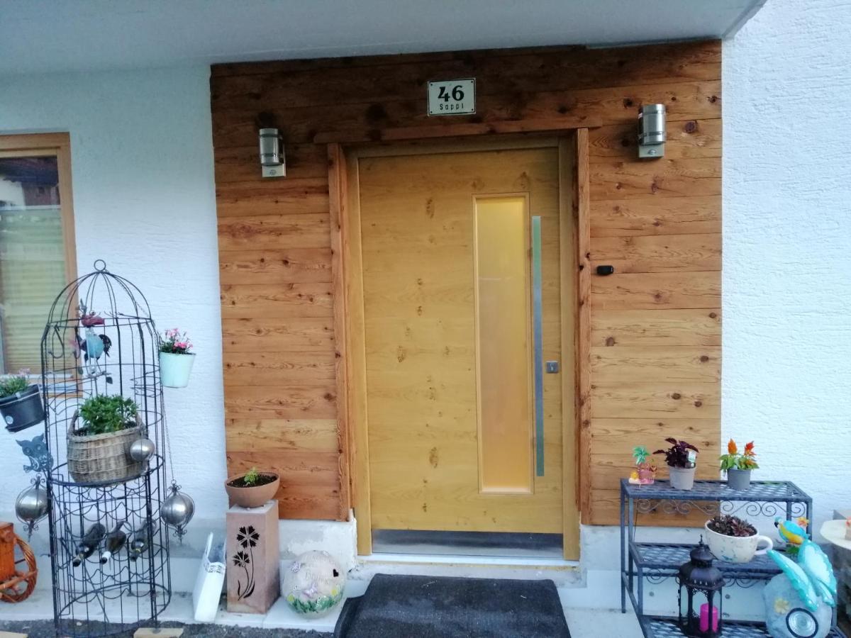 Fewo Fabiella Mit Balkon Millstatt Exterior foto