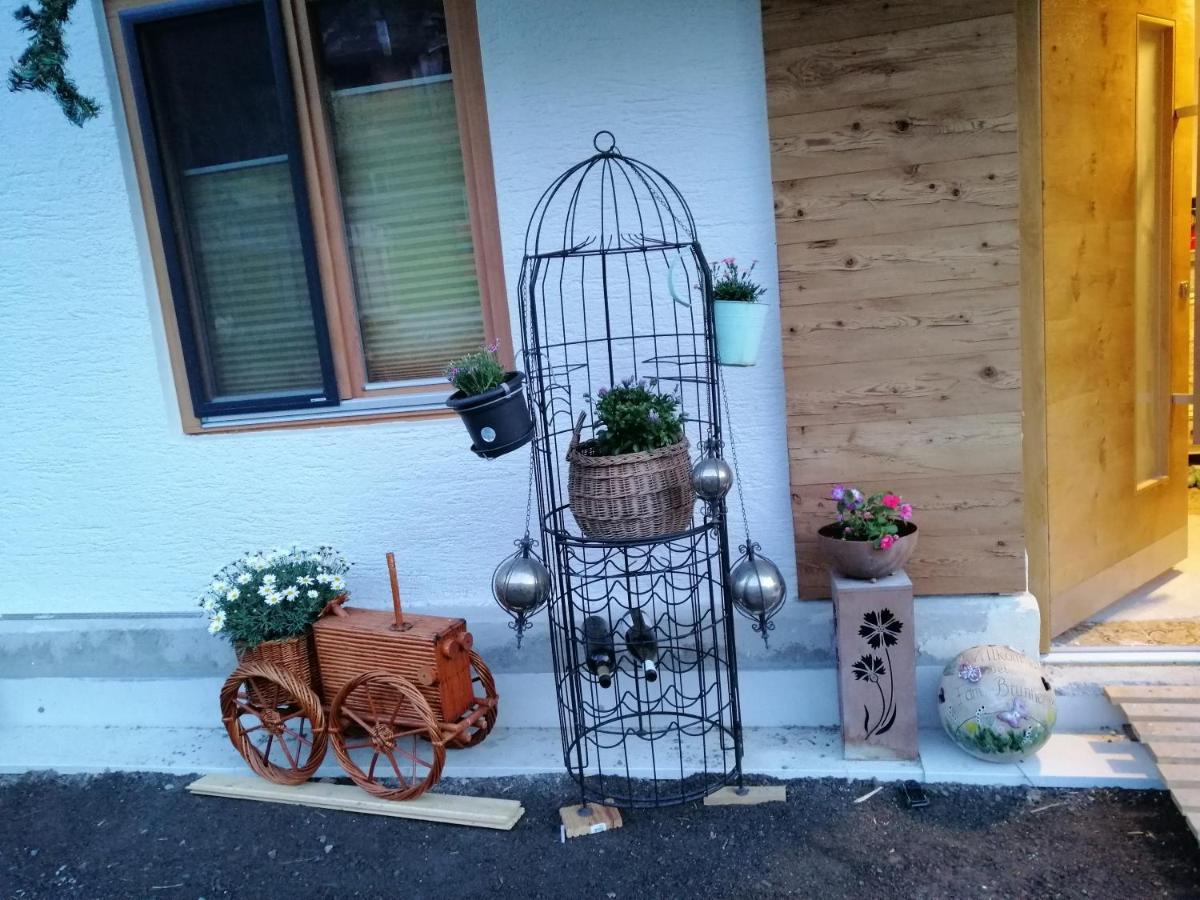 Fewo Fabiella Mit Balkon Millstatt Exterior foto