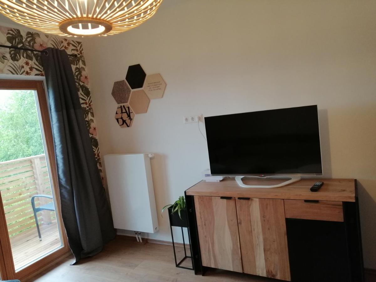 Fewo Fabiella Mit Balkon Millstatt Exterior foto