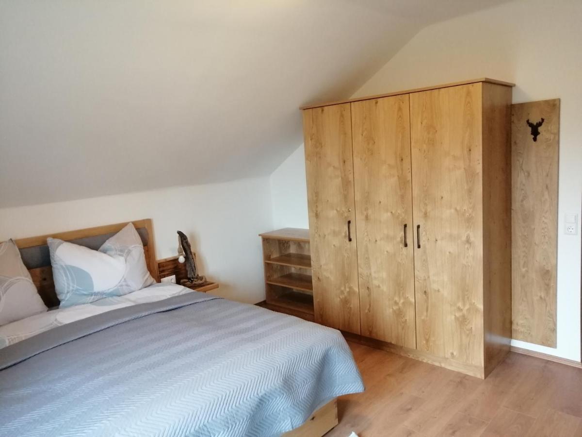 Fewo Fabiella Mit Balkon Millstatt Exterior foto