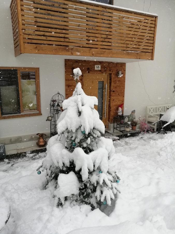 Fewo Fabiella Mit Balkon Millstatt Exterior foto