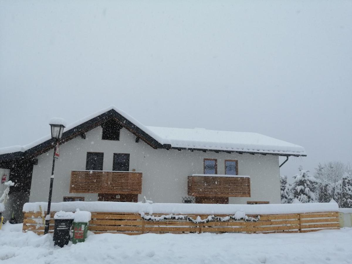 Fewo Fabiella Mit Balkon Millstatt Exterior foto