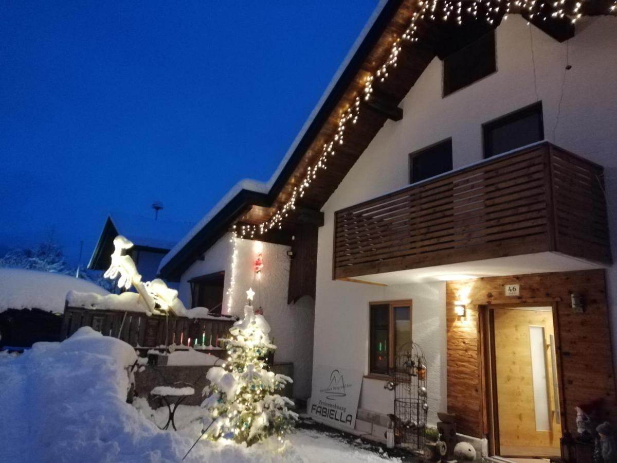 Fewo Fabiella Mit Balkon Millstatt Exterior foto