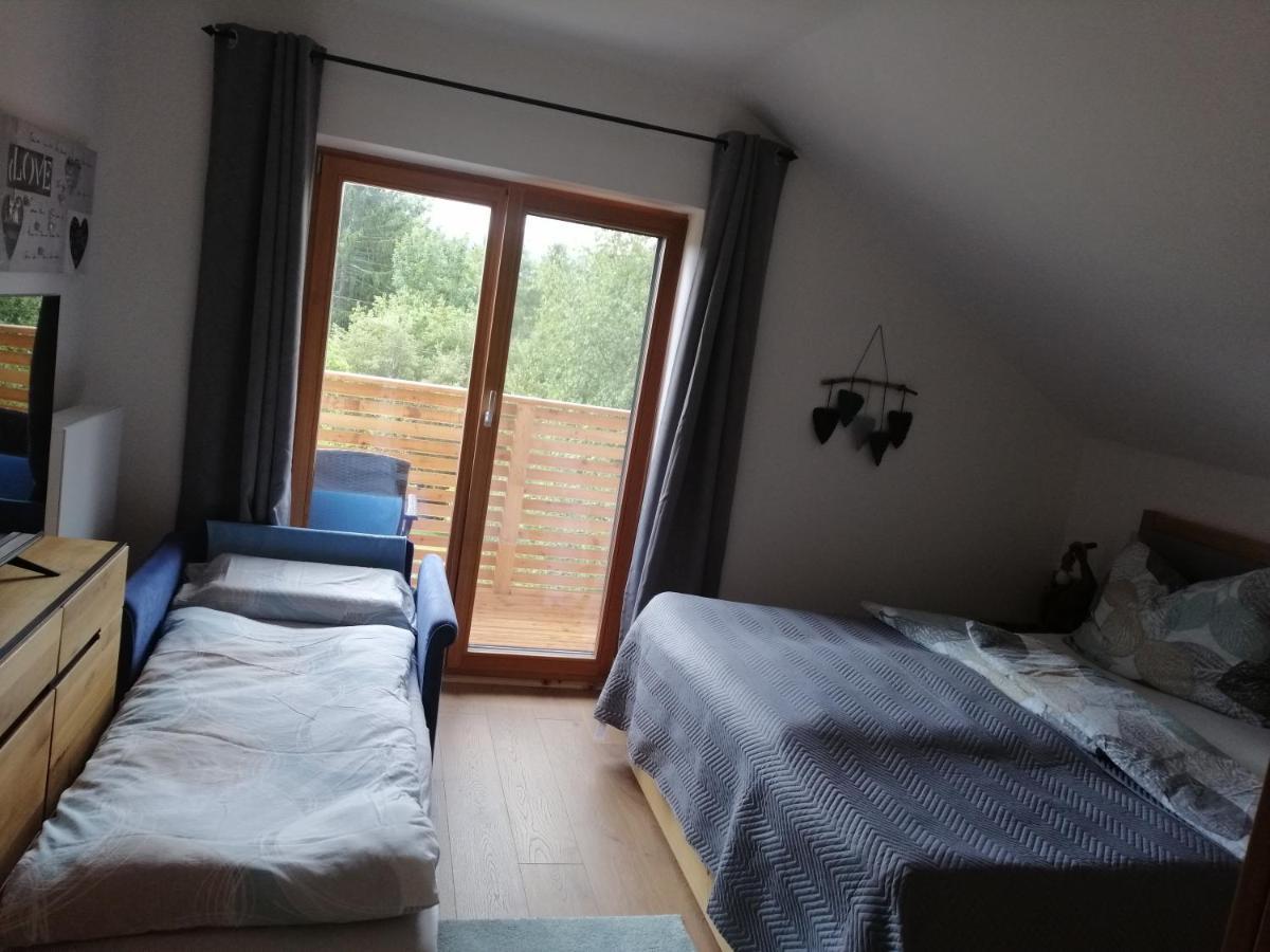 Fewo Fabiella Mit Balkon Millstatt Exterior foto