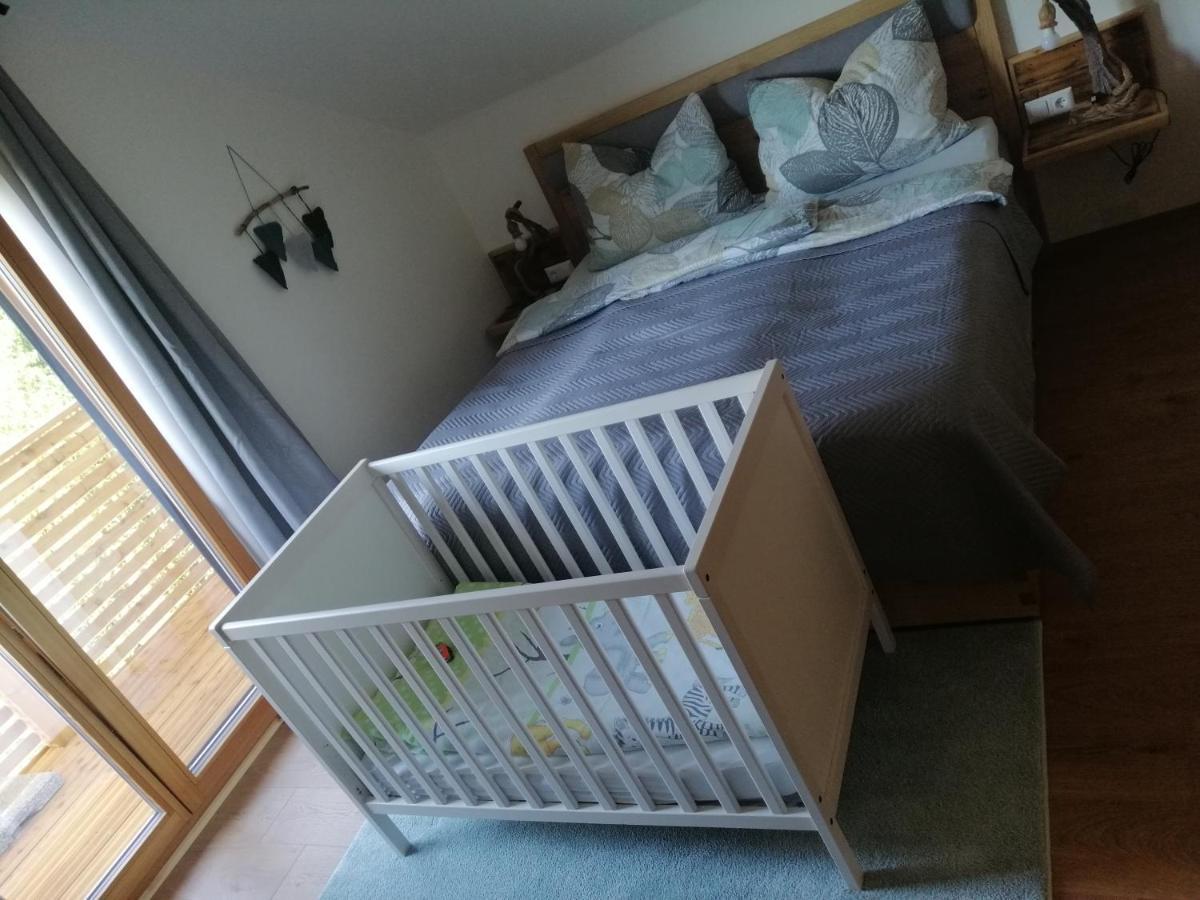 Fewo Fabiella Mit Balkon Millstatt Exterior foto