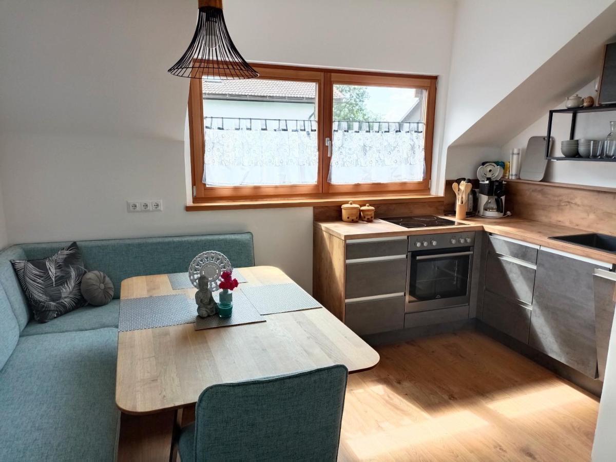 Fewo Fabiella Mit Balkon Millstatt Exterior foto
